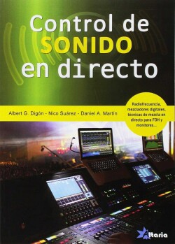 Control sonido directo