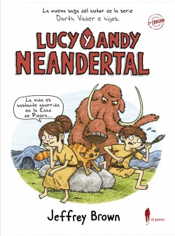 LUCY &amp; NEAL NEANDERTAL