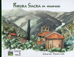 Ribeira Sacra en acuarelas