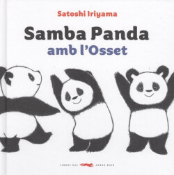 SAMBA PANDA AMB L'OSSET