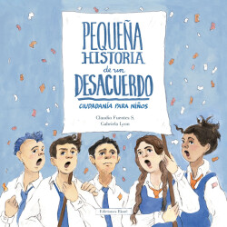 Pequeña historia de un desacuerdo