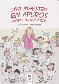 UNA MAESTRA EN APUROS