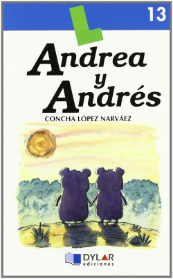 Andrea y Andrés. Libro 13