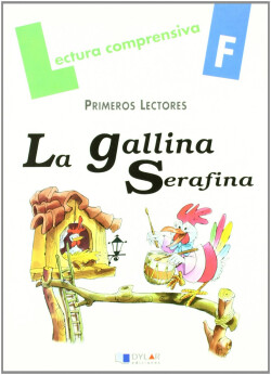 La gallina Serafina-Cuaderno  F