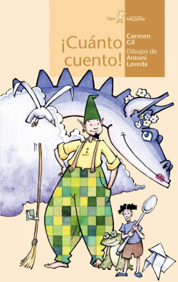 ¡Cuanto cuento!