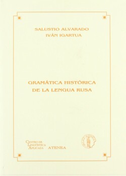 Gramatica historica de la lengua rusa