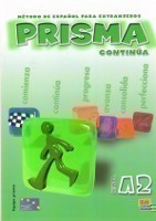 Prisma Continua A2 Libro Del Alumno