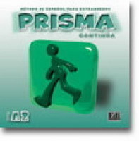 Prisma Continua A2 CD audio