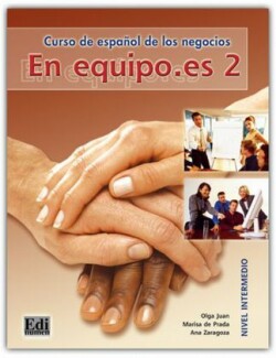 En Equipo.es 2 Libro Del Alumno