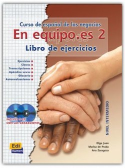 En Equipo.es 2 Cuaderno de ejercicios con CDs audio (2)