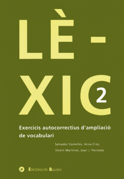 LEXIC 2 (AMPLIAC. VOCABULARI)