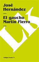 gaucho Martin Fierro