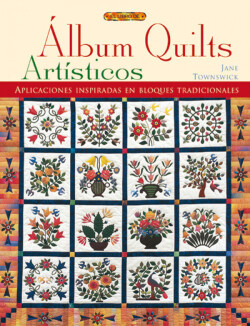 Album quilts artisticos