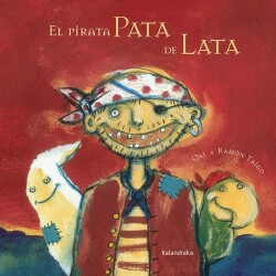 El pirata pata de lata