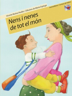 Nens i nenes de tot el mon