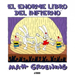 El enorme libro del infierno