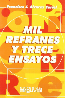 Mil refranes y trece ensayos