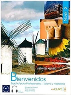 Bienvenidos 2 Libro Del Alumno B1 + CD