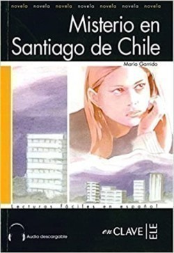 Lecturas Adultos - Misterio en Santiago de Chile + audio