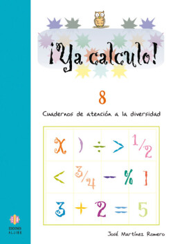 ¡Ya calculo! 8