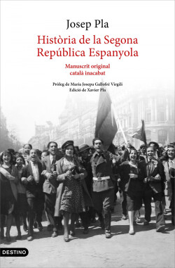 Història de la Segona República Espanyola (1929-abril 1933)
