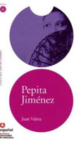 Pepita Jimenez (leer en Espanol Nivel 5)