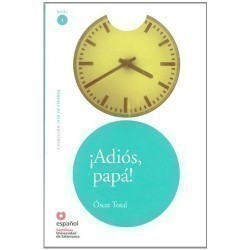 Adios Papa (leer en Espanol Nivel 1) + Cd