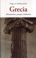 Grecia - Monumentos, paisajes, habitantes