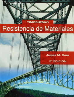 TIMOSHENKO. RESISTENCIA DE MATERIALES