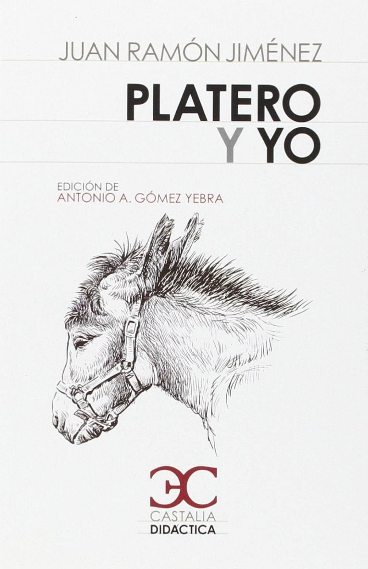 Platero y yo