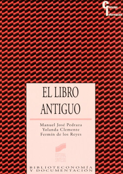 LIBRO ANTIGUO, EL-