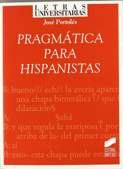 Pragmática para hispanistas