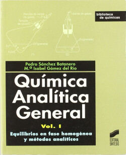 QUIMICA ANALITICA GENERAL VOL. I -