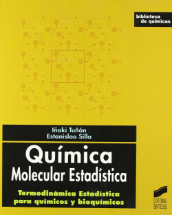 QUIMICA MOLECULAR ESTADISTICA-