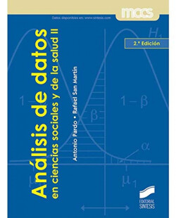 ANALISIS DE DATOS EN CIENCIAS SOCIALES Y DE LA SALUD II