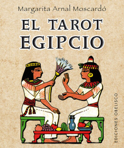 El tarot egipcio (estuche de cartas y libro)