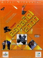 Nuevo Espanol 2000 Elemental Libro del alumno con CD audio