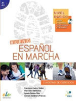 Nuevo Espanol en Marcha Basico Cuaderno de ejercicios con CD audio