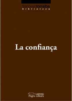 La confiança