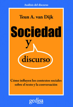 Sociedad y discurso