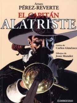 El Capitan Alatriste 2nd Illustrated Edition