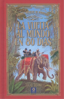 LA VUELTA AL MUNDO EN 80 DÍAS