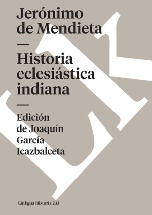 Historia eclesiástica indiana