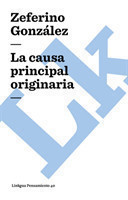 causa principal originaria