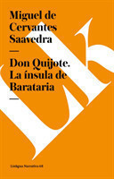 Don Quijote. La Insula de Barataria