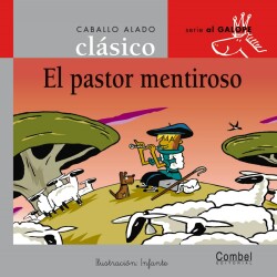 El pastor mentiroso