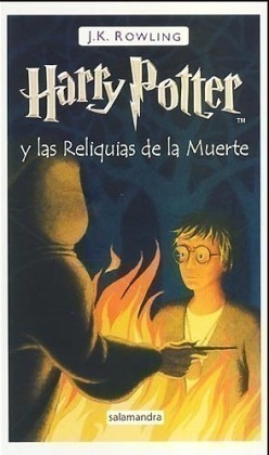 Harry Potter Y Las Reliquias de la Muerte Hb