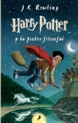 Harry Potter Y la Piedra Filosofal