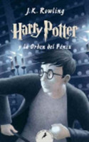 Harry Potter y la Orden del Fénix PB