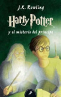 Harry Potter Y El Misterio Del Principe Pb